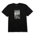 Taking The Leap SS Tee - Black