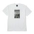 Taking The Leap SS Tee - White