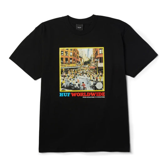 Tales SS Tee - Black