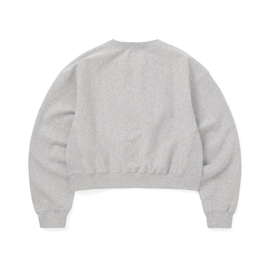 THAT 2010 Women's Crewneck - Grey Heather