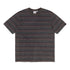 TNT X Gramicci Faded Striped Tee - Charcoal