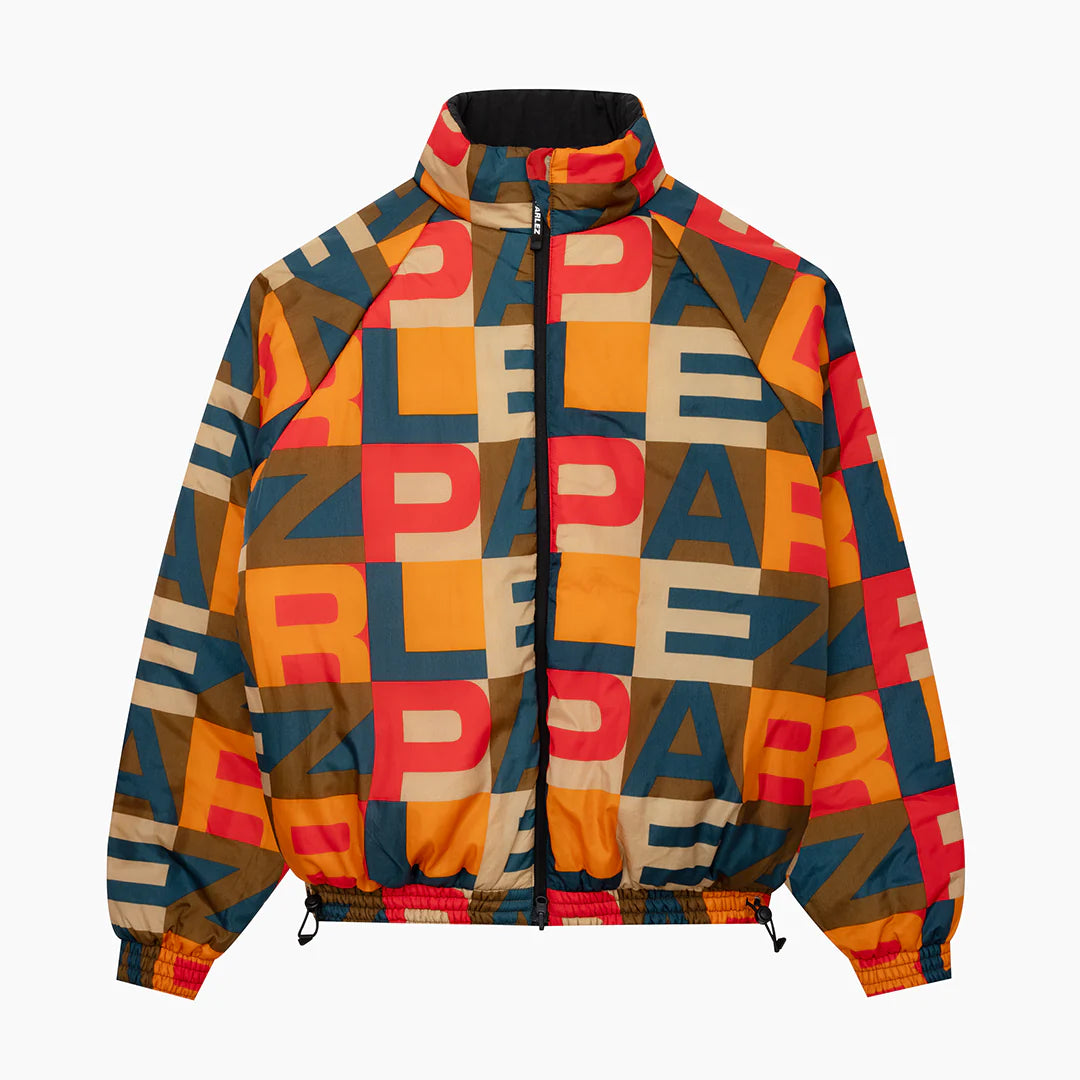Toast Reversable Jacket - Black
