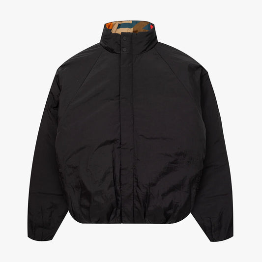 Toast Reversable Jacket - Black