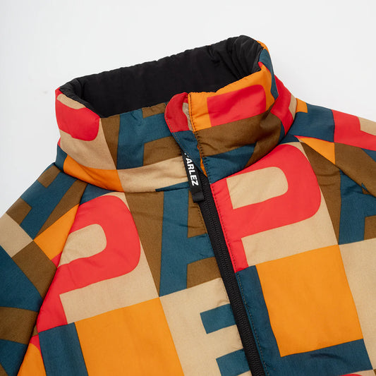 Toast Reversable Jacket - Black