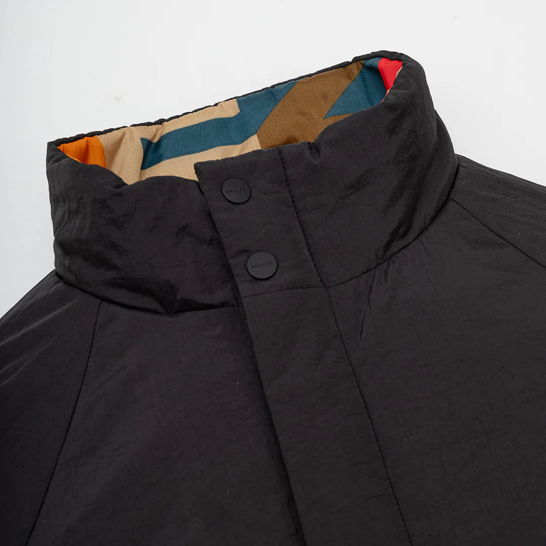 Toast Reversable Jacket - Black