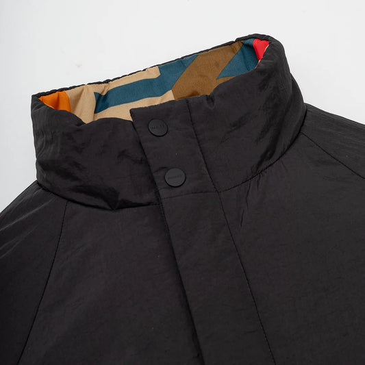 Toast Reversable Jacket - Black