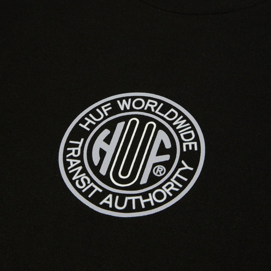 Token S/S Tee - Black