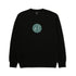 Transit Authority Crewneck - Black