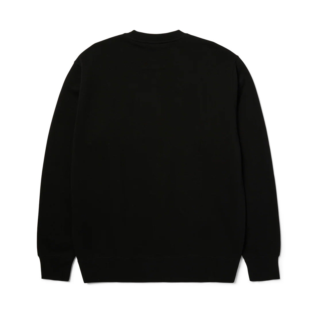 Transit Authority Crewneck - Black