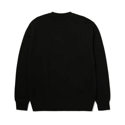 Transit Authority Crewneck - Black