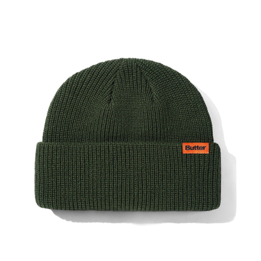 Tall Wharfie Beanie - Leaf