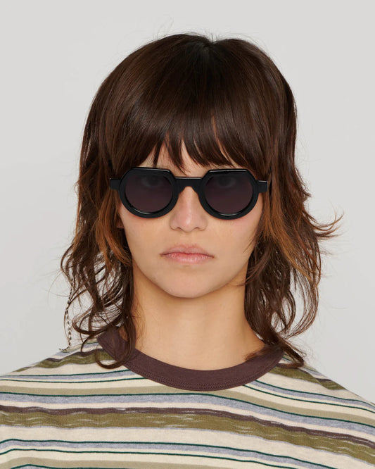 Tani Postmodern Primitive Eye Protection - Black