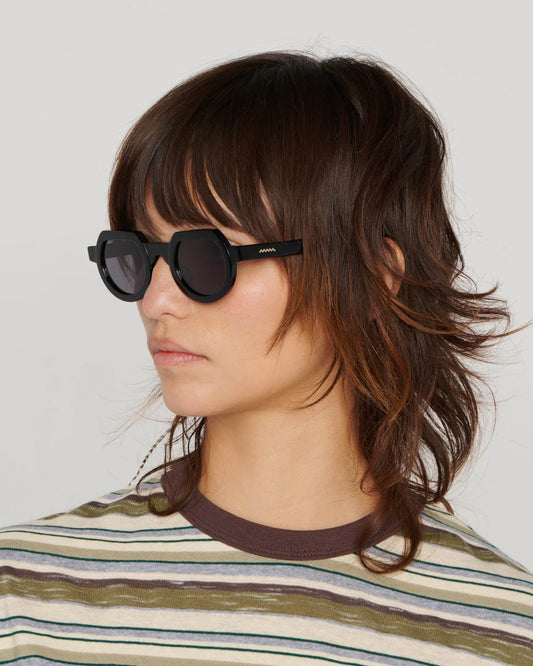 Tani Postmodern Primitive Eye Protection - Black