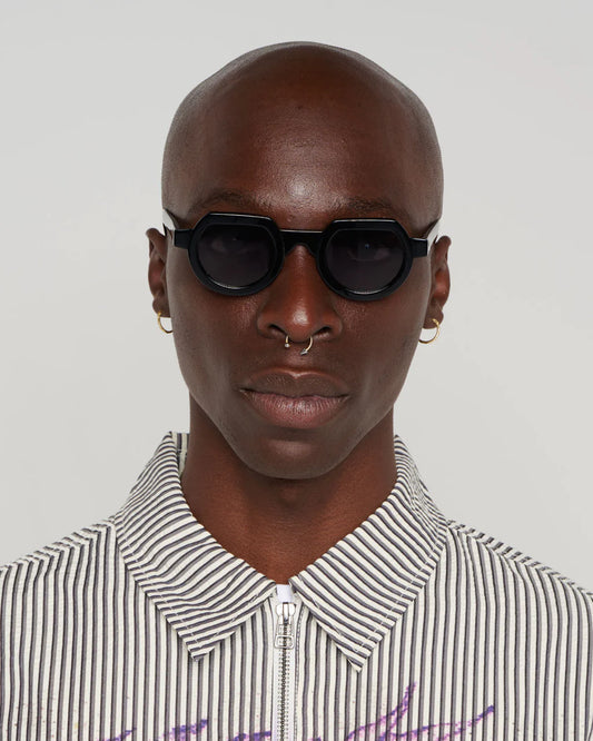 Tani Postmodern Primitive Eye Protection - Black