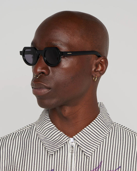 Tani Postmodern Primitive Eye Protection - Black