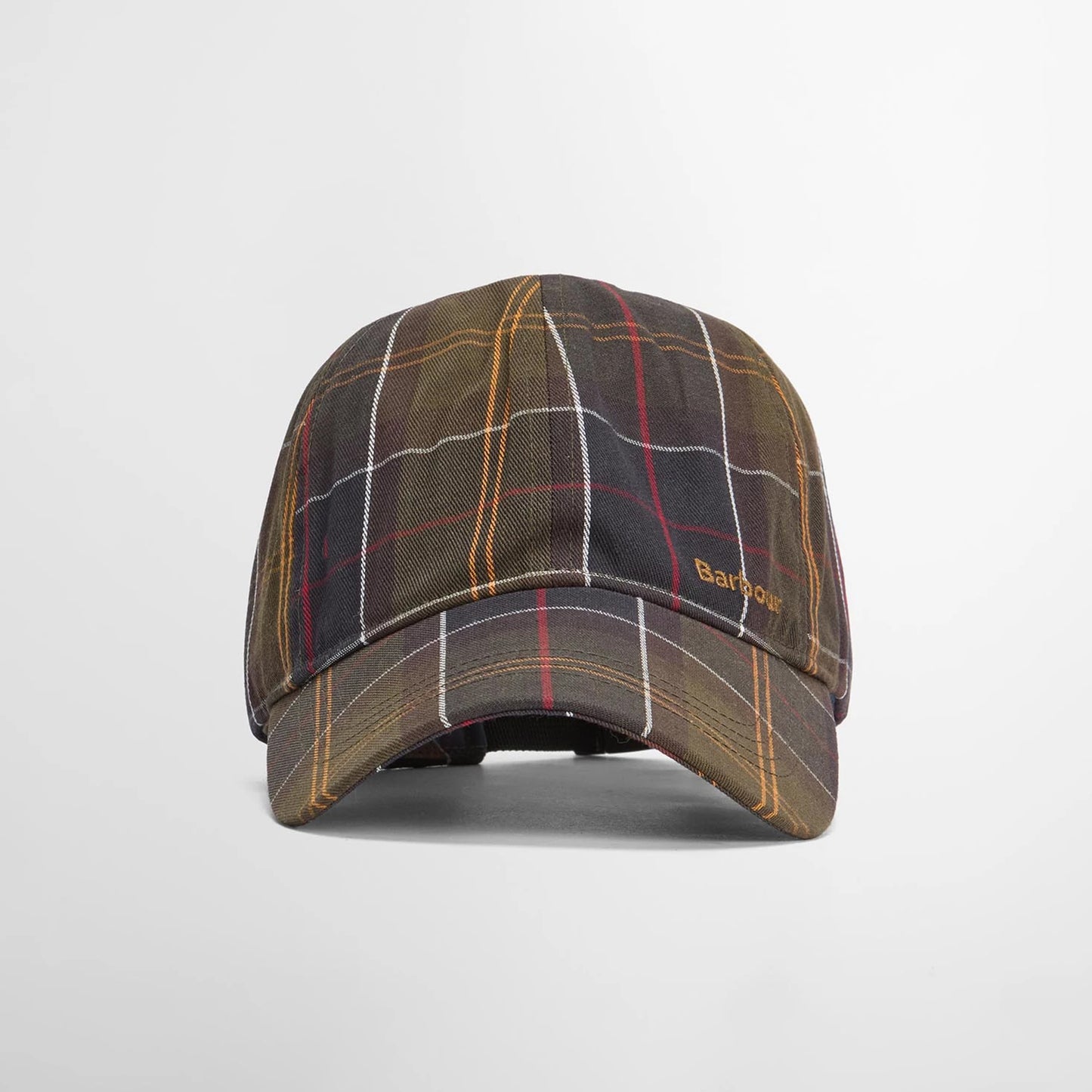 Telfield Tartan Cap - Classic Tartan