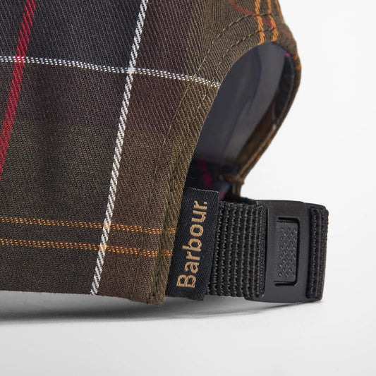Telfield Tartan Cap - Classic Tartan