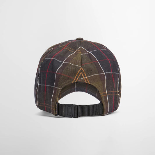 Telfield Tartan Cap - Classic Tartan