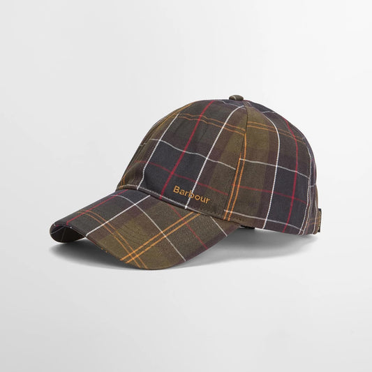 Telfield Tartan Cap - Classic Tartan