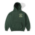 Terrain Pullover Hood - Dark Green