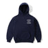 Terrain Pullover Hood - Navy