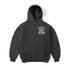Terrain Pullover Hood - Washed Black