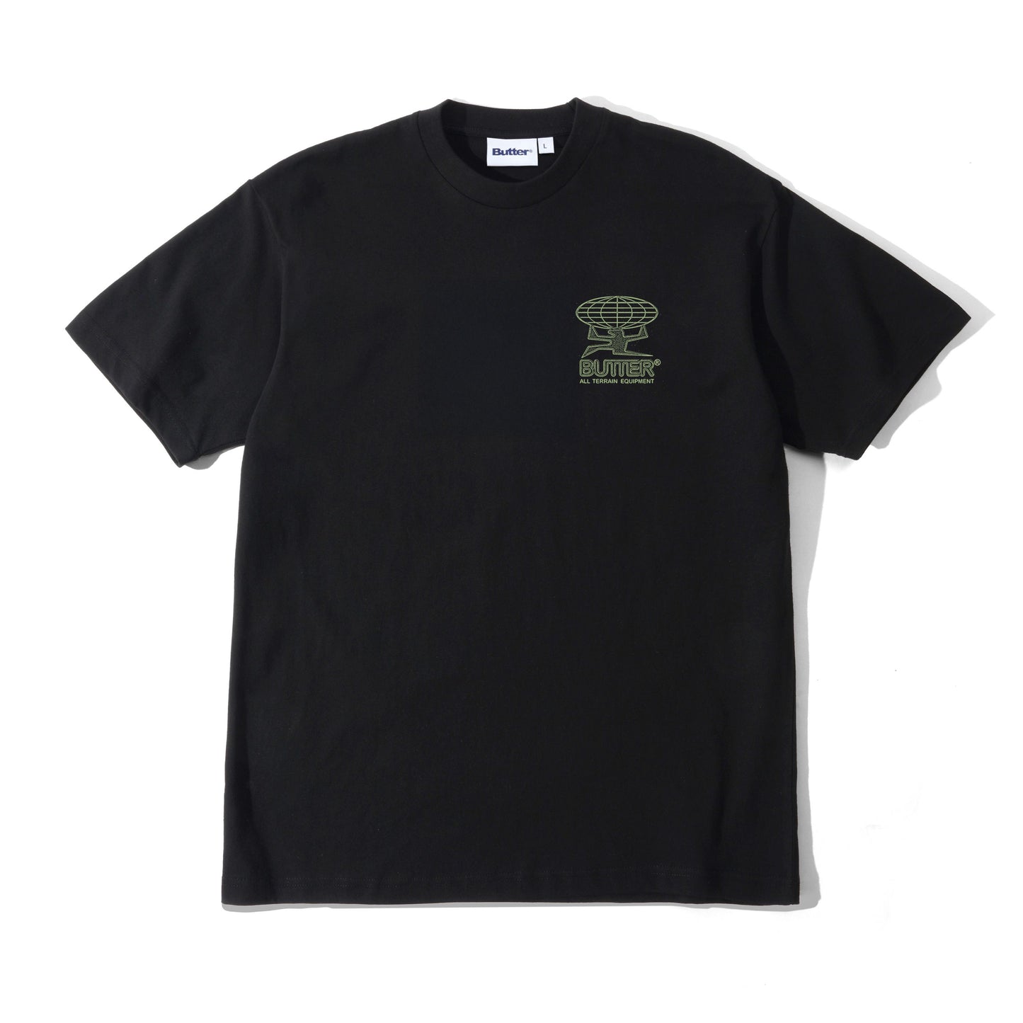 Terrain Tee - Black