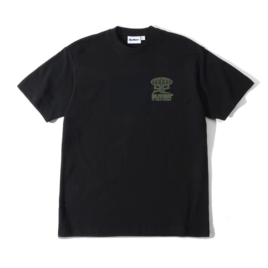 Terrain Tee - Black