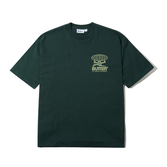 Terrain Tee - Dark Forest