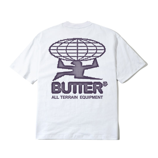 Terrain Tee - White