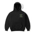 Terrain Pullover Hood - Black