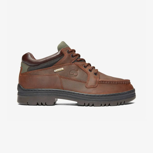 Heritage Mid Lace GORE-TEX® Boot - Brown