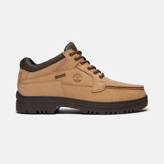 Heritage Mid-Lace GORE-TEX® Boot - Beige Nubuck / Dark Brown