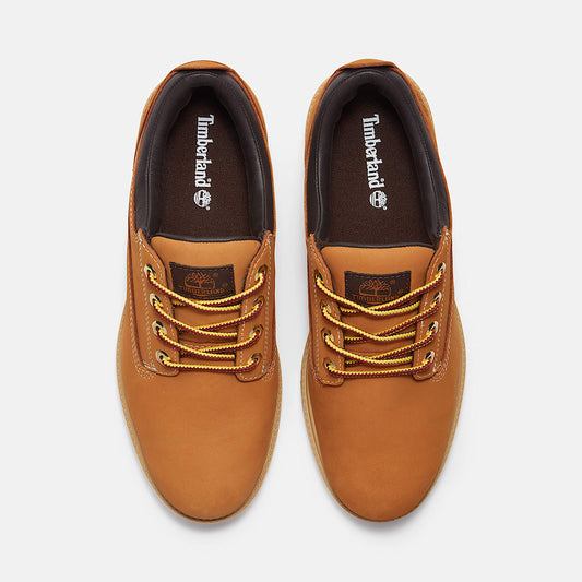 Heritage Lace Up Shoe - Wheat
