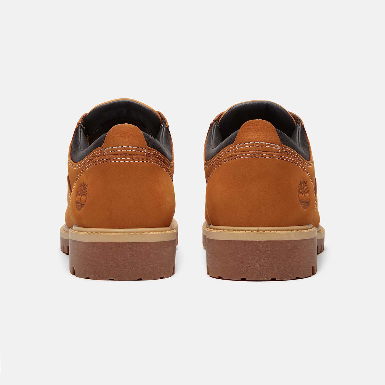 Heritage Lace Up Shoe - Wheat