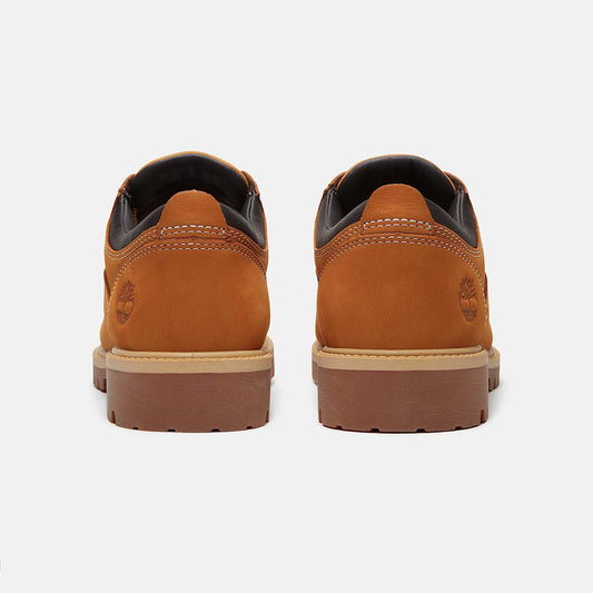 Heritage Lace Up Shoe - Wheat
