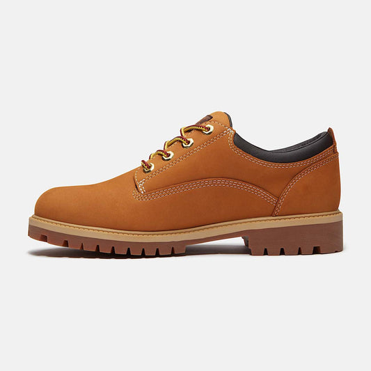 Heritage Lace Up Shoe - Wheat