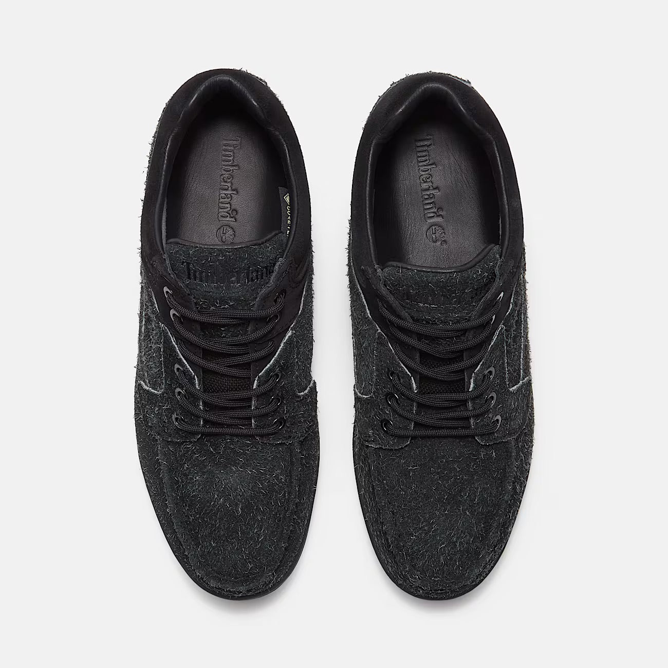 Heritage Mid Lace GORE-TEX® Boot - Black Suede