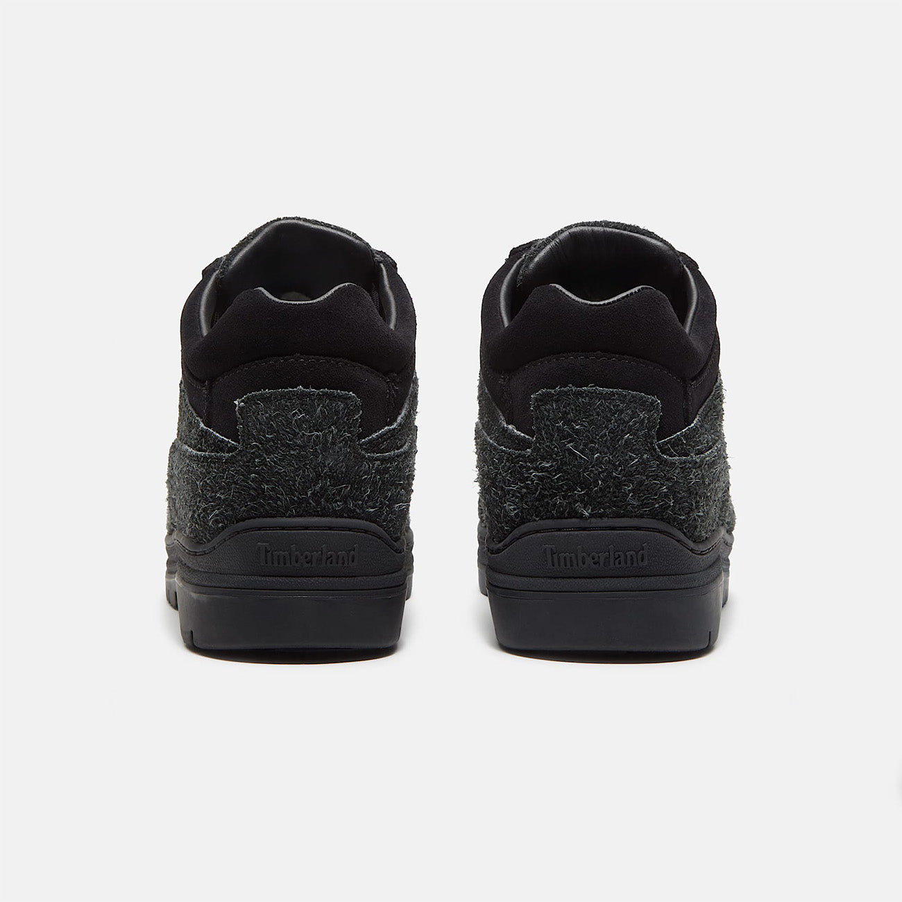 Heritage Mid Lace GORE-TEX® Boot - Black Suede