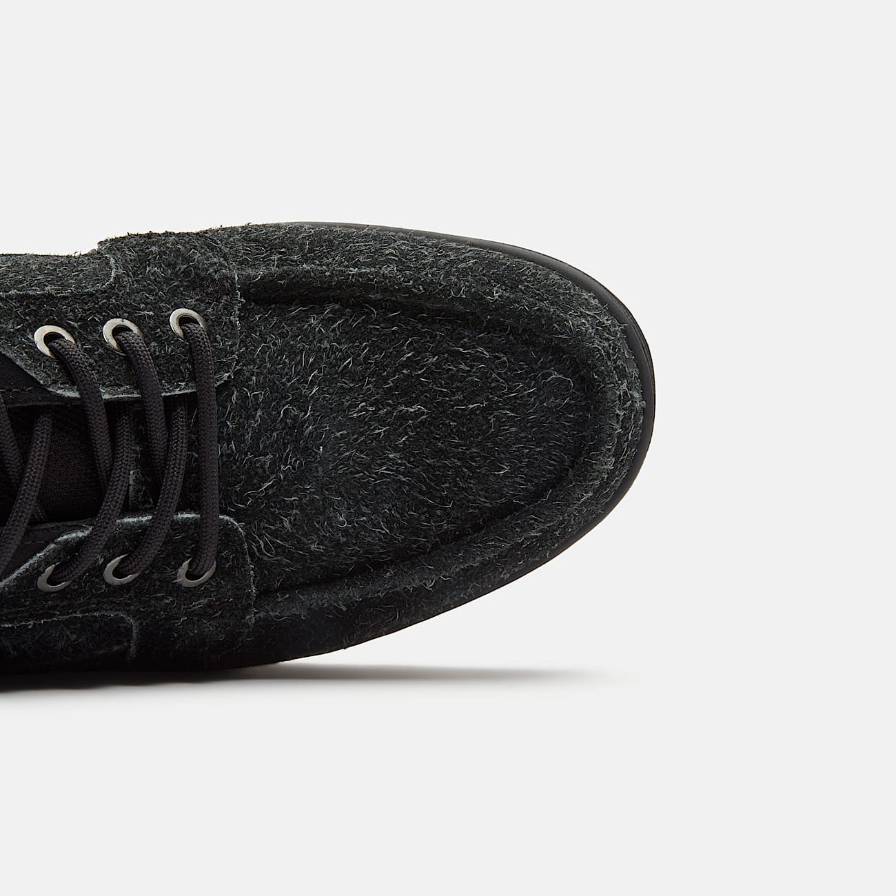 Heritage Mid Lace GORE-TEX® Boot - Black Suede