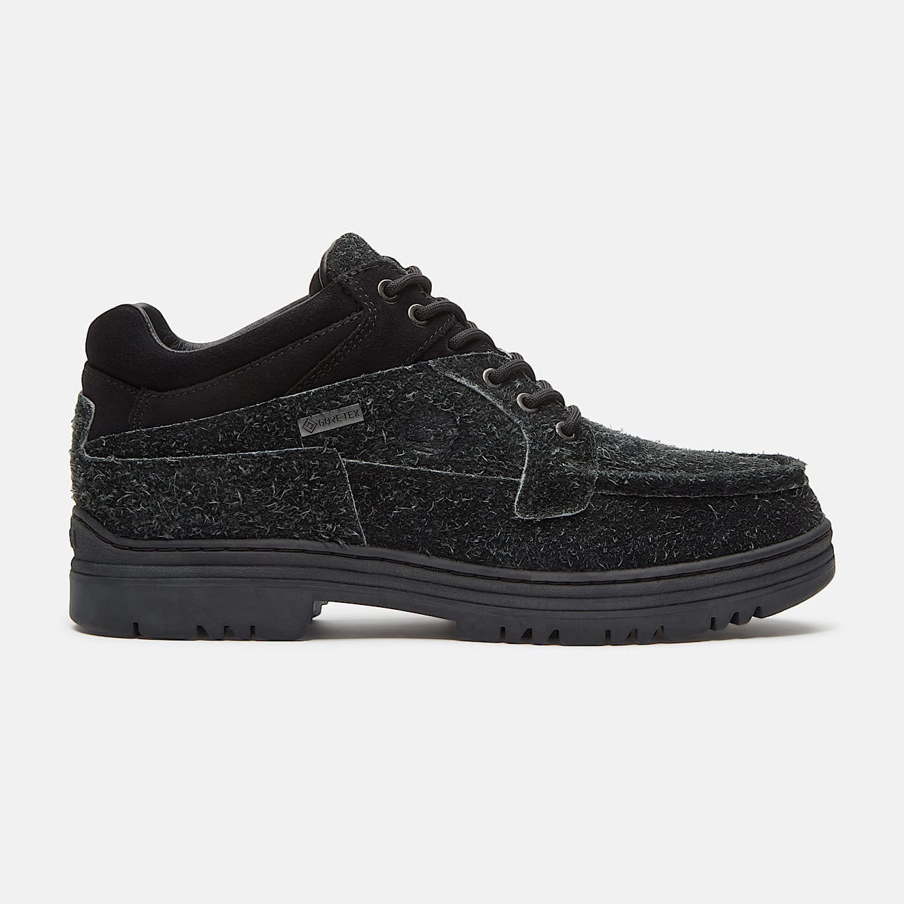 Heritage Mid Lace GORE-TEX® Boot - Black Suede