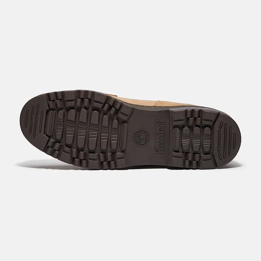 Heritage Mid-Lace GORE-TEX® Boot - Beige Nubuck / Dark Brown