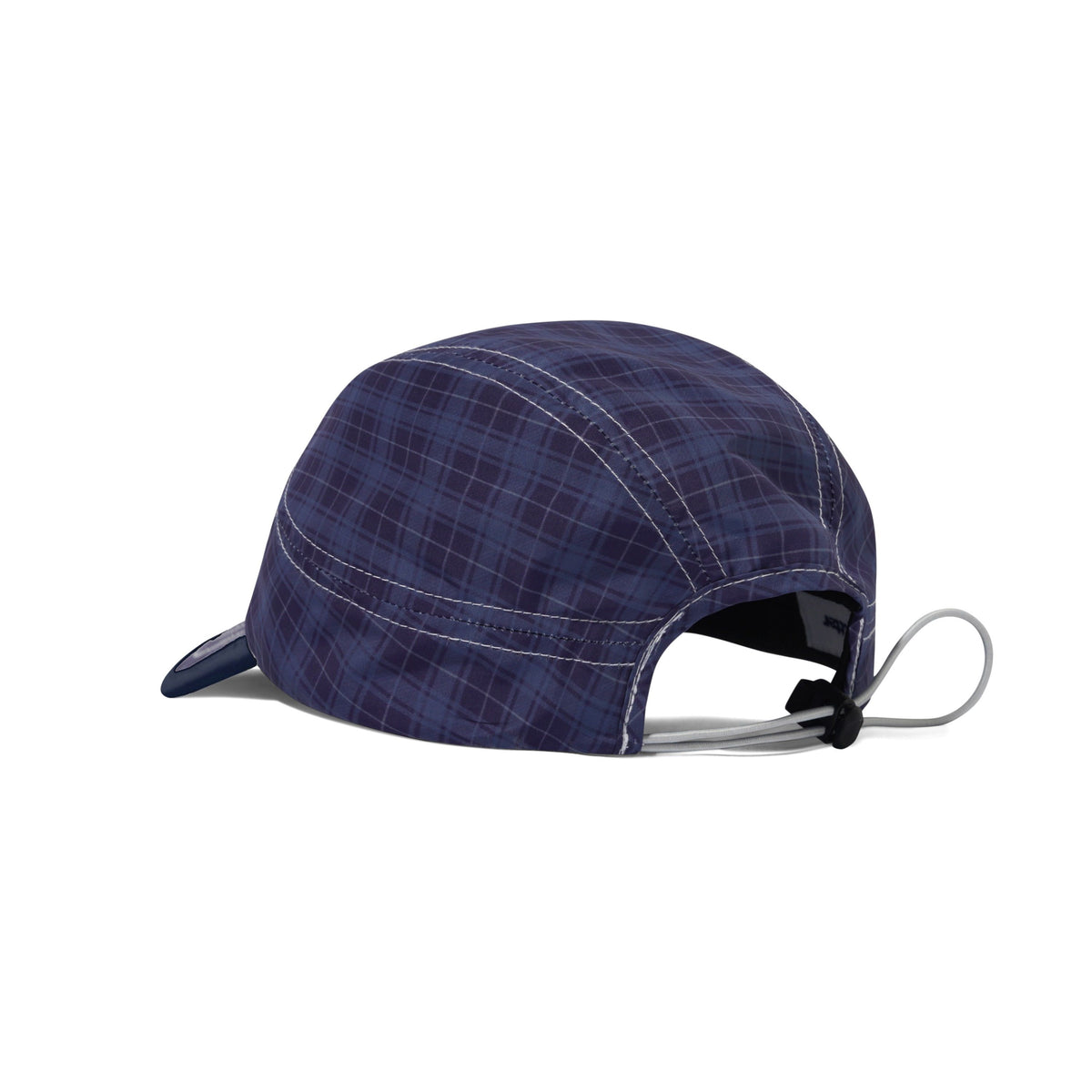 Trace 4 Panel Cap - Plaid