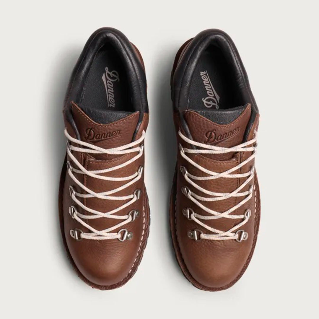 Trail Field ID Low GTX - Pebbled Brown