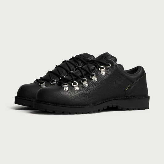 Trail Field ID Low GTX - Pebbled Black