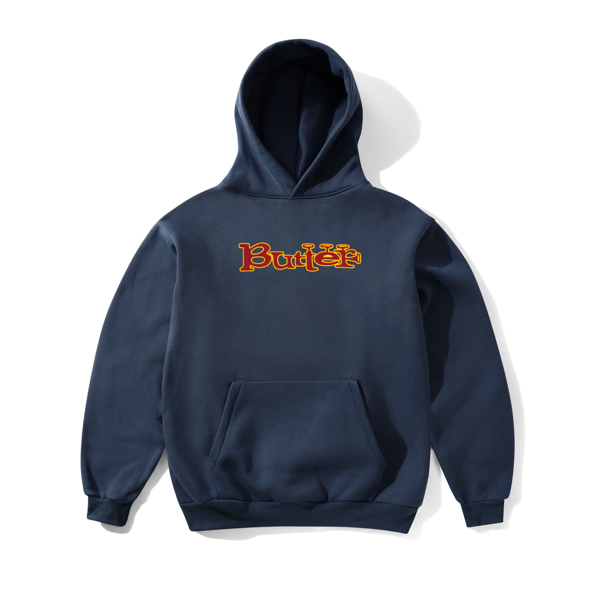 Trumpet Pullover Hood  - Space