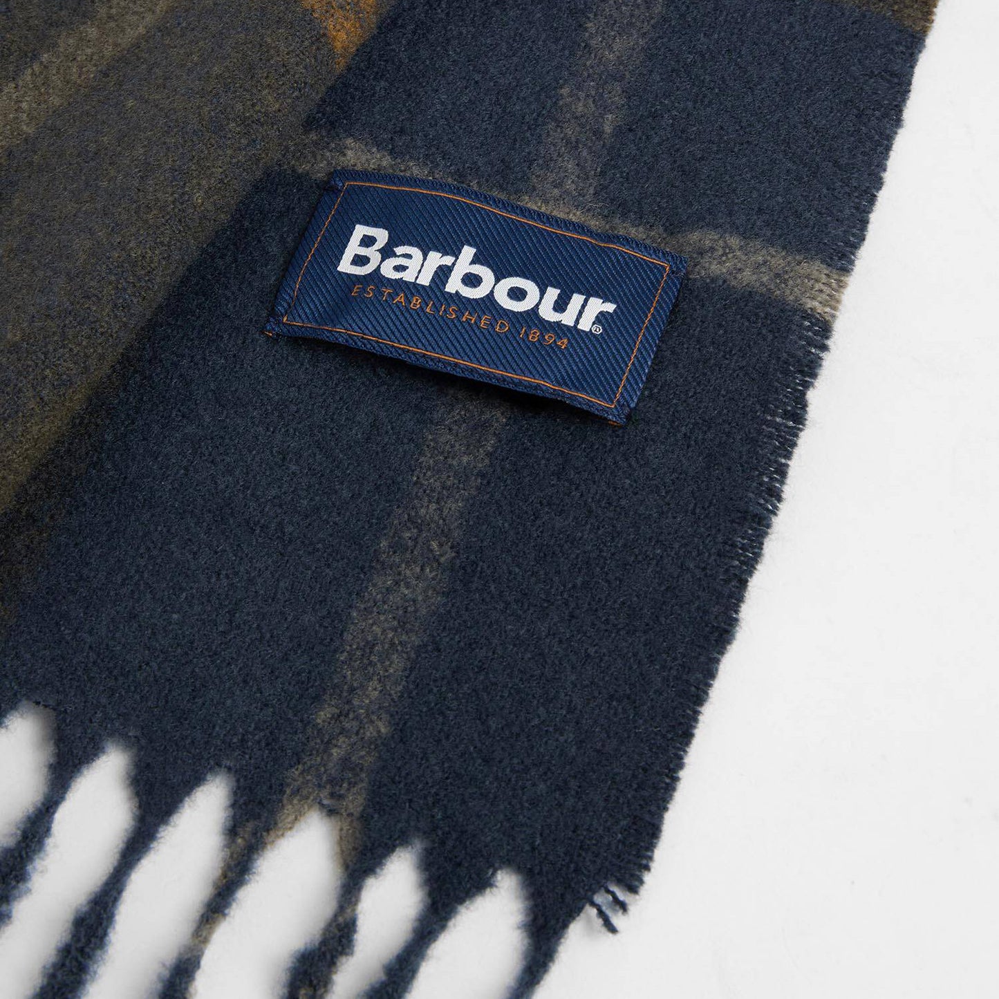Yorklane Scarf - Shadow Classic Tartan