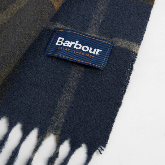 Yorklane Scarf - Shadow Classic Tartan
