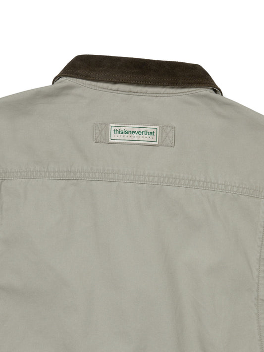 Utility Field Jacket - Stone