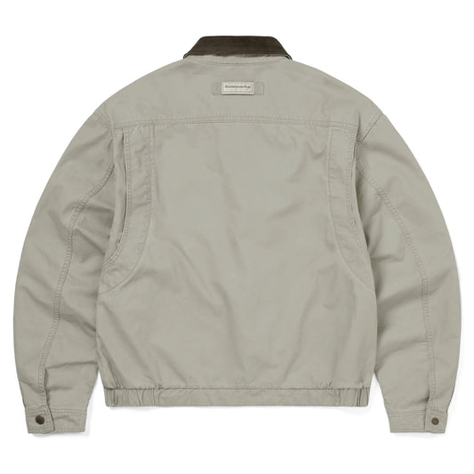 Utility Field Jacket - Stone